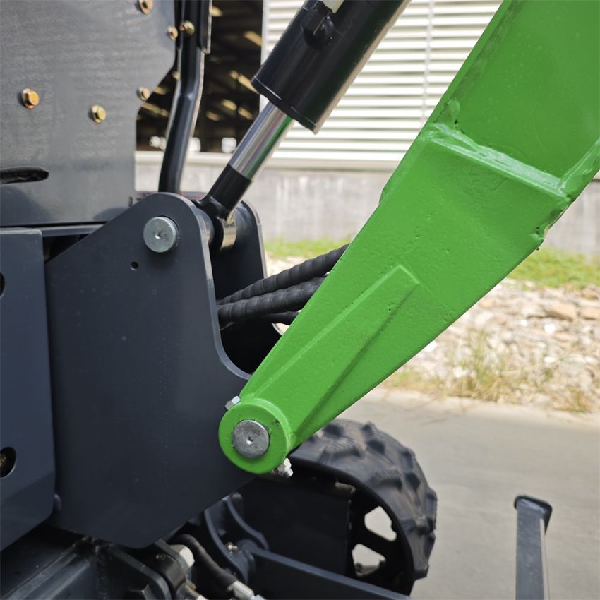 小型ミニショベル