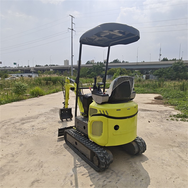 Mini Kubota Excavator Price