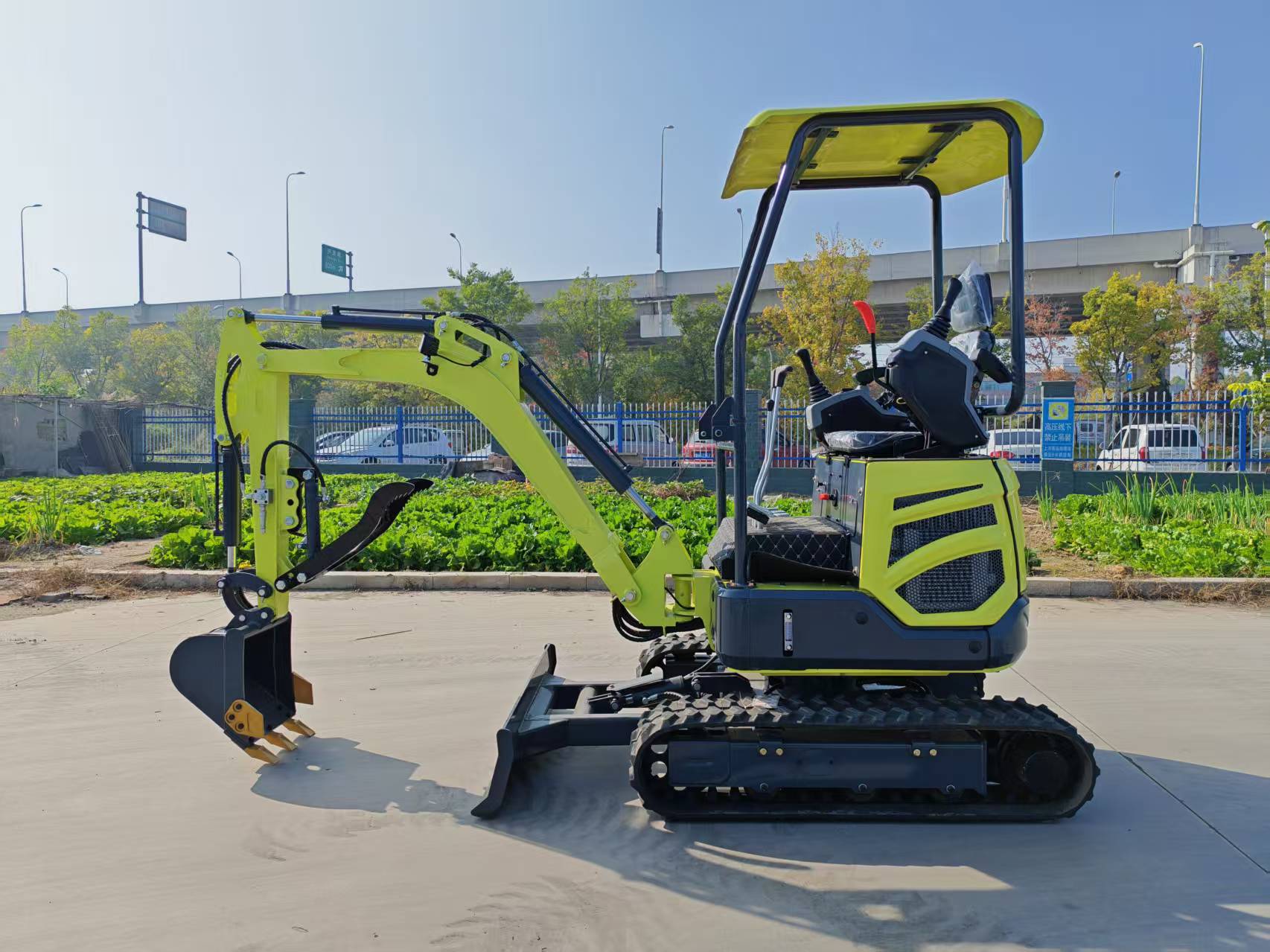 Small Diggers For Sale