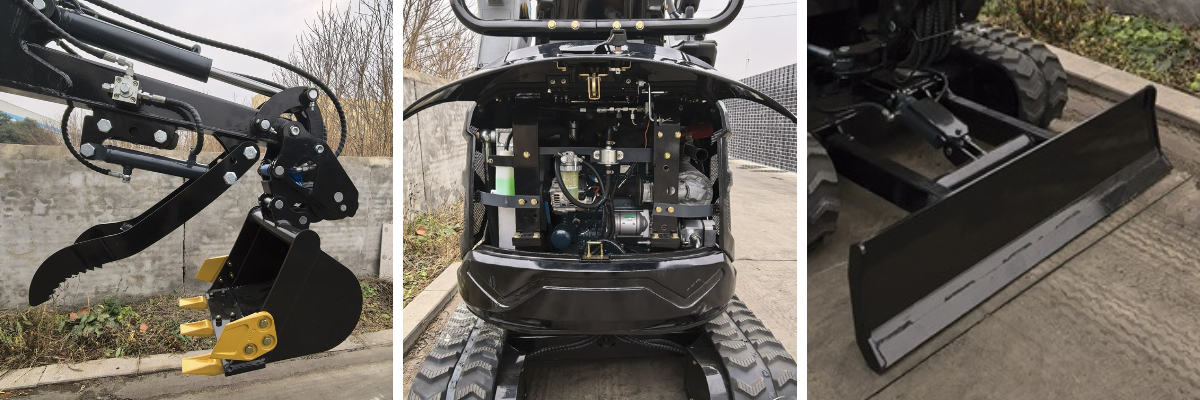 Petites pelles mécaniques à vendre Petites pelles mécaniques à vendre