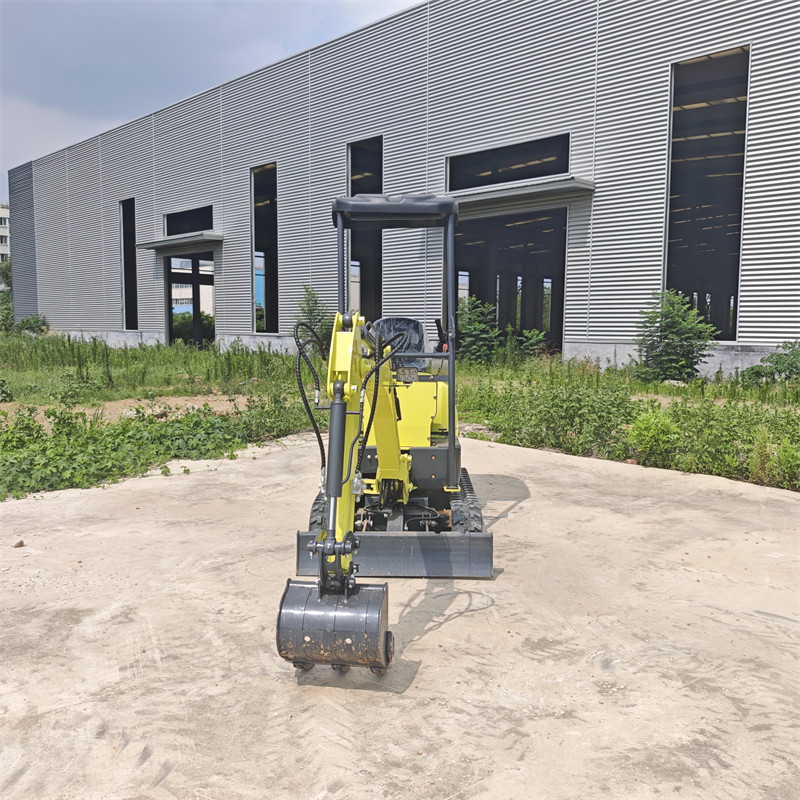 Crawler Mini Excavator 