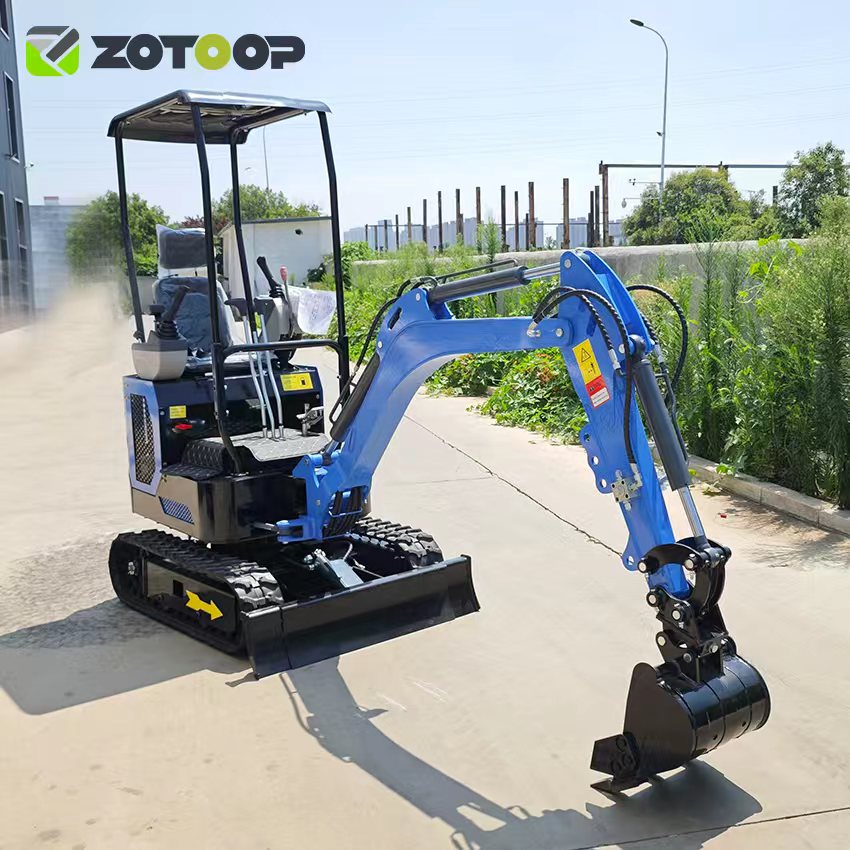 Small Excavator Price