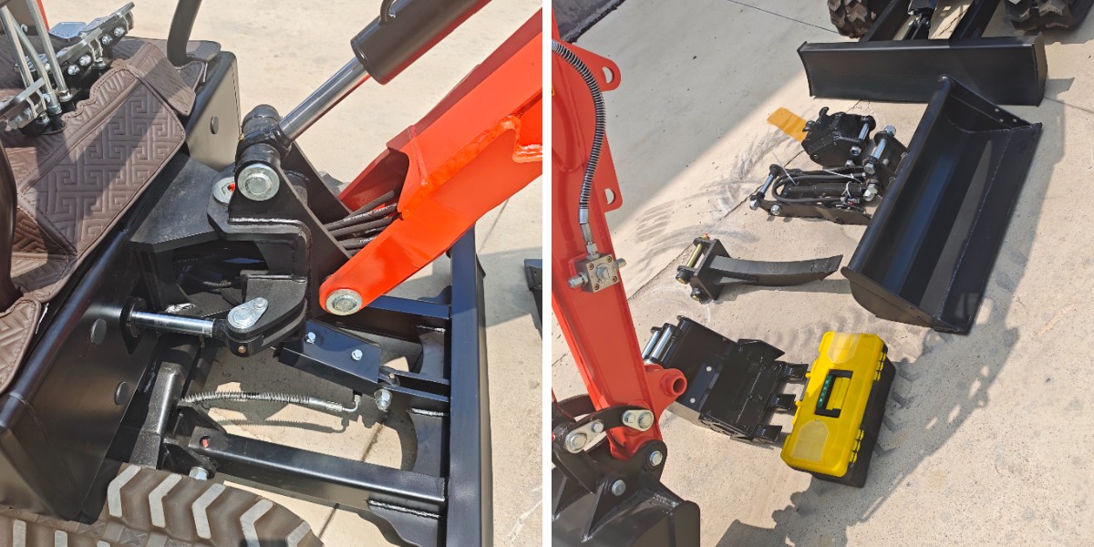 Small Diggers For Sale Small Diggers For Sale