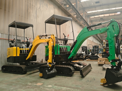 حفارة صغيرة