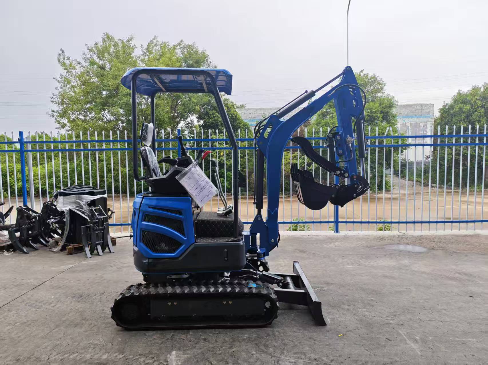 Small Diggers For Sale