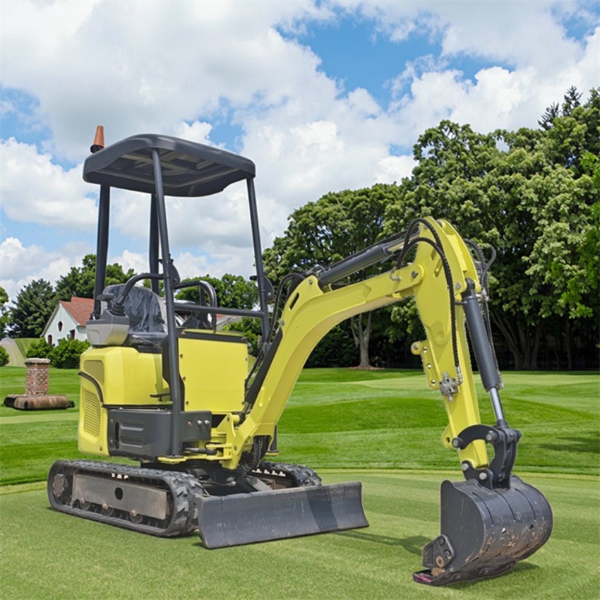 chinese mini excavator for sale