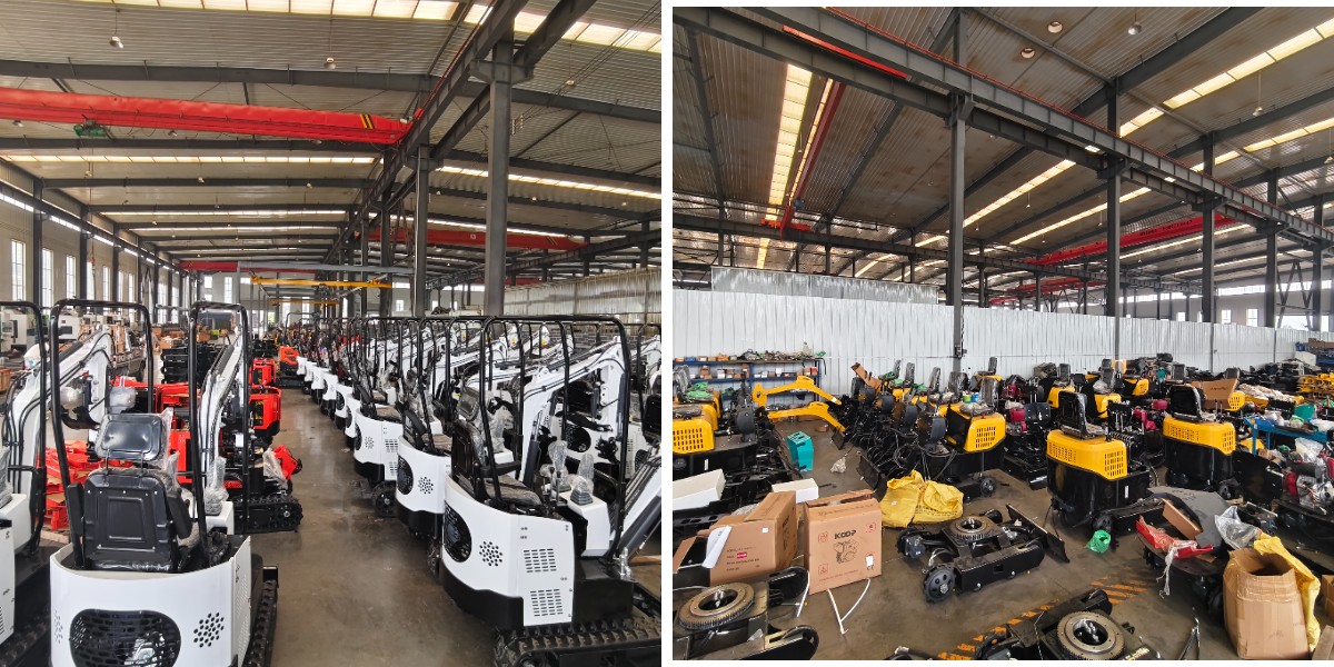 Mini Garden Excavator Mini Garden Excavator