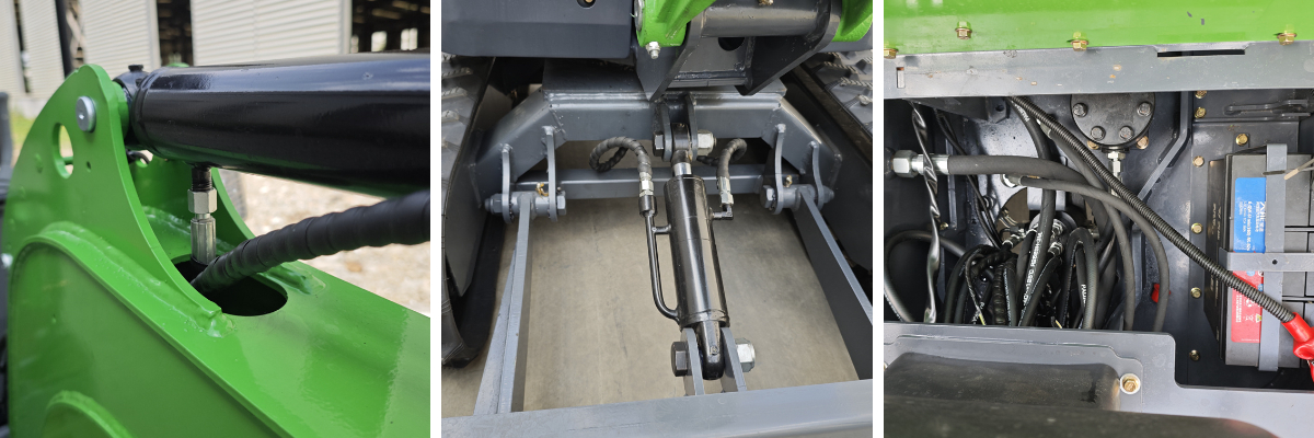 Mini Digger Excavator