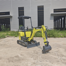 ¡Tecnología central completamente renovada! [Zotoop Heavy Industry Science (Shandong) Machinery Co., Ltd.] La miniexcavadora se embarca en una nueva aventura en el mercado internacional.