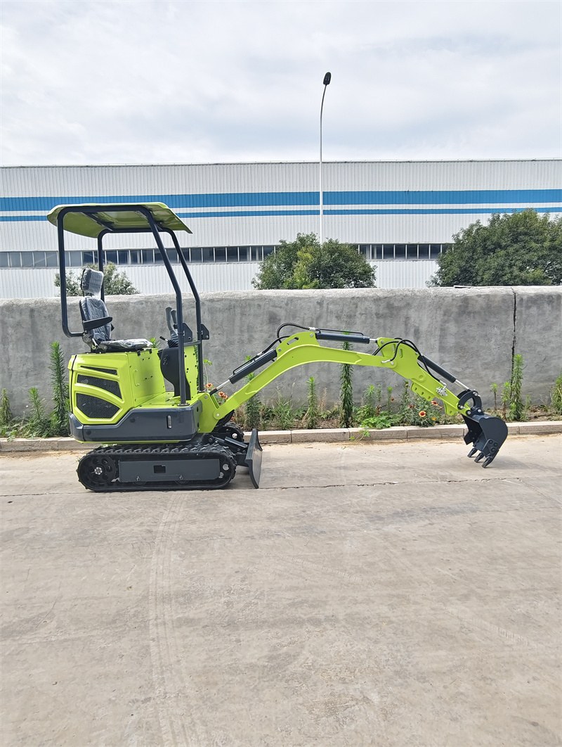 Mini Hydraulic Excavator
