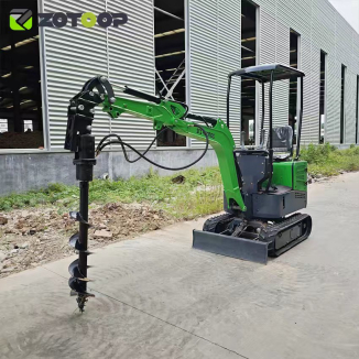 Graafmachine Minigraafmachine