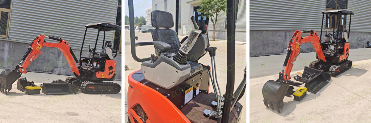 Small Diggers For Sale Small Diggers For Sale