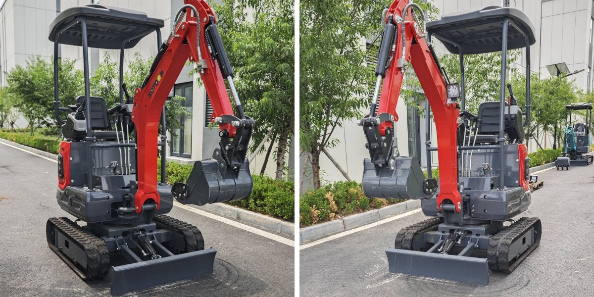 Mini Garden Excavator Mini Garden Excavator