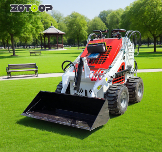 Колесен мини товарач