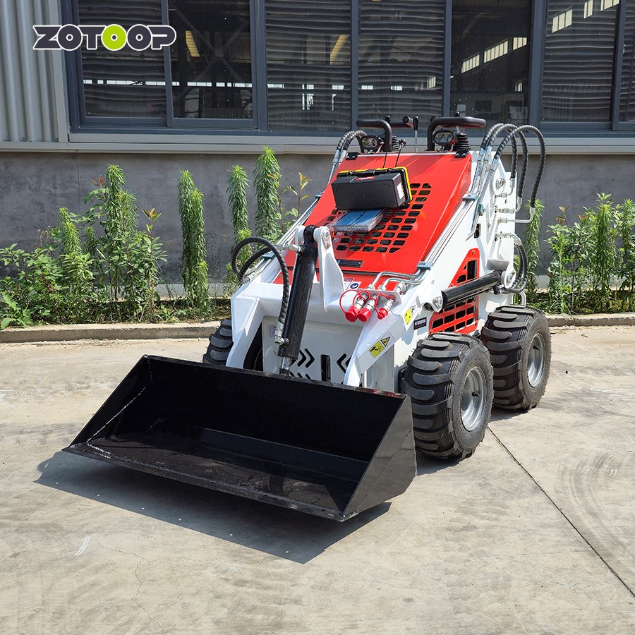 Mini Skidloader