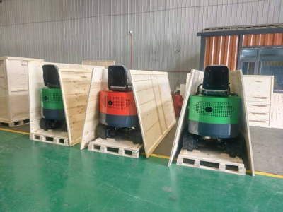 تغليف بصناديق خشبية مقواة