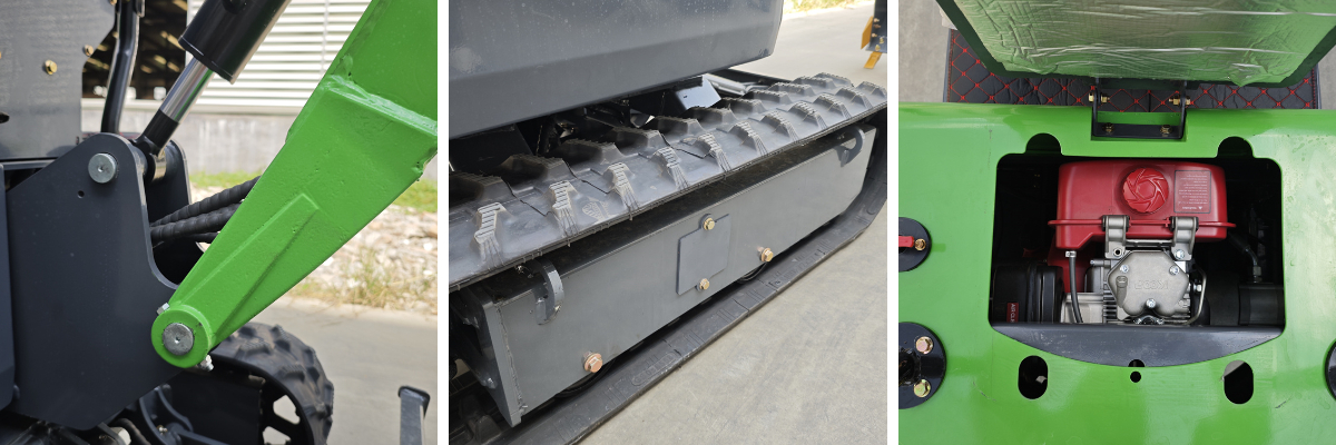 Small Excavation Machine Small Excavation Machine