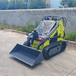 Compact Skid Steer Loader