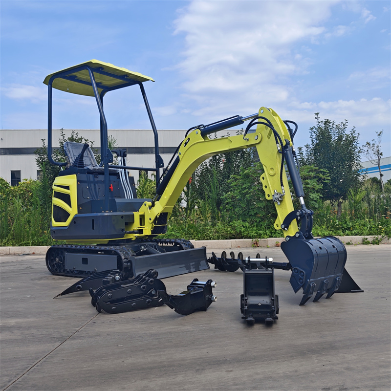 Small Mini Excavator For Sale