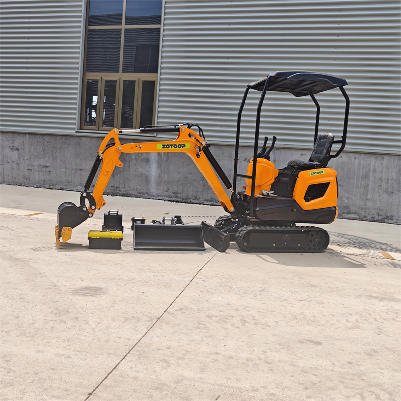 Mini Excavator