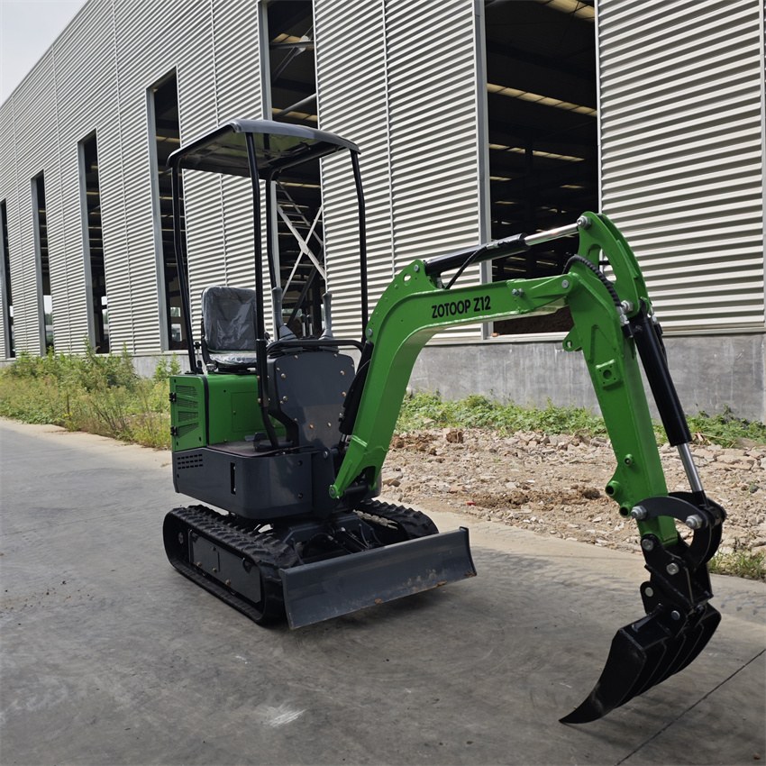 Small Digging Machine For Sale