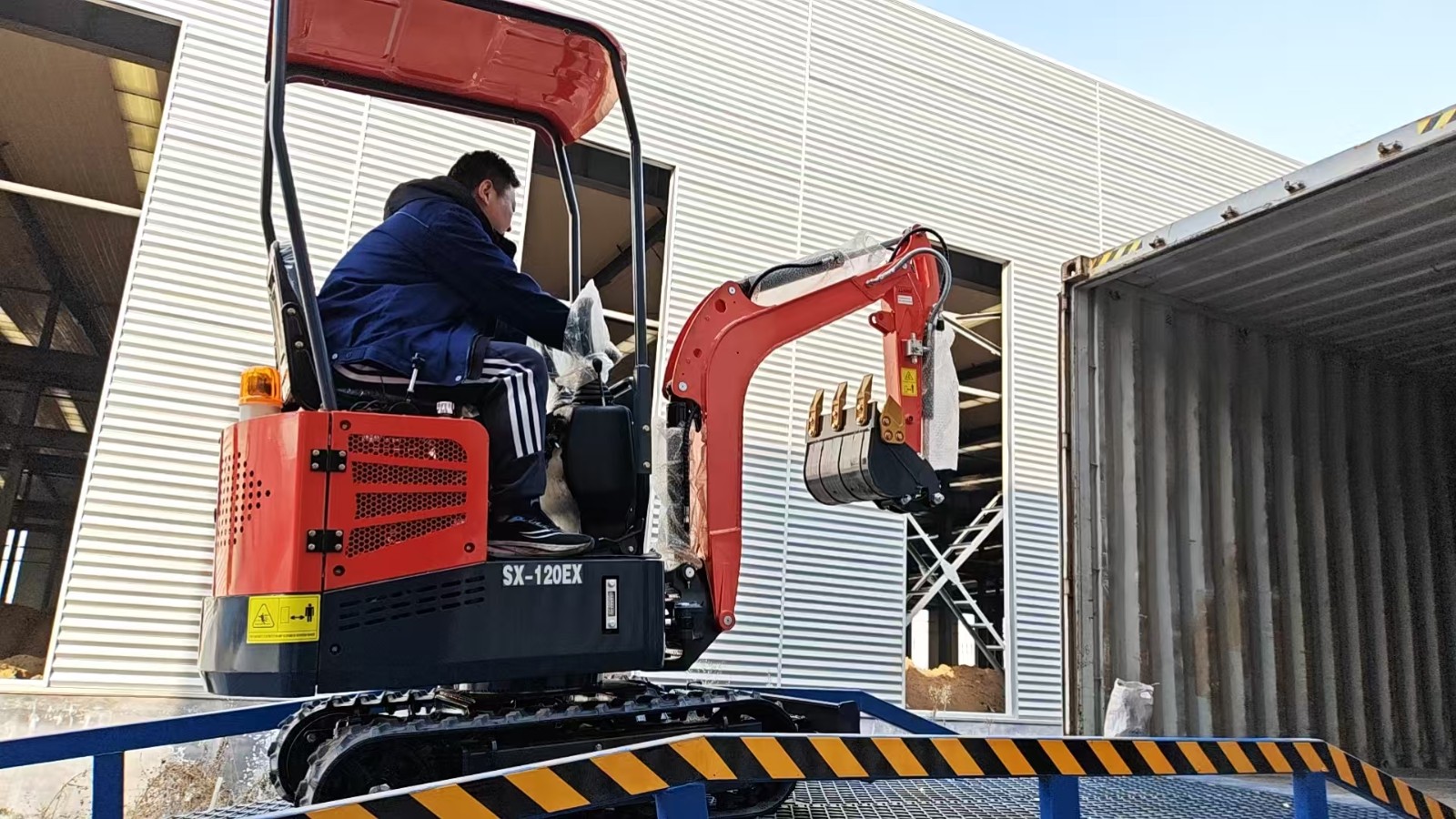 Bulgarian Construction Teams Boost Productivity with Our Latest Excavator Delivery Bulgarian Construction Teams Boost Productivity with Our Latest Excavator Delivery