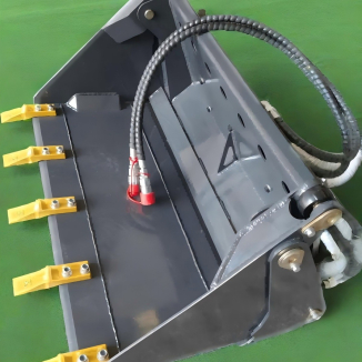 Skid Steer 4In1 Bucket