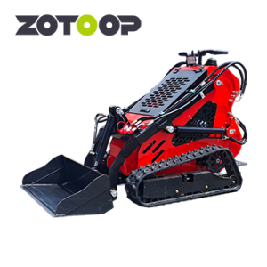 compact skid loader
